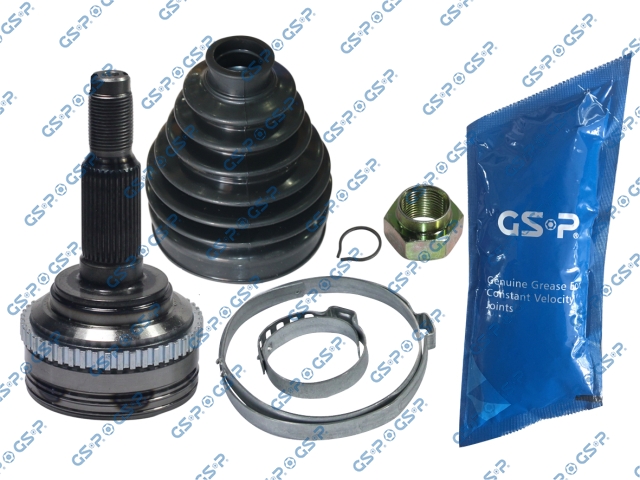 [71808019] PUNTA EJE L/R (33X22X52) (GM-824A)  CHEVROLET OPTRA 1.4 2004-2007 ABS 47 PULSOS PI