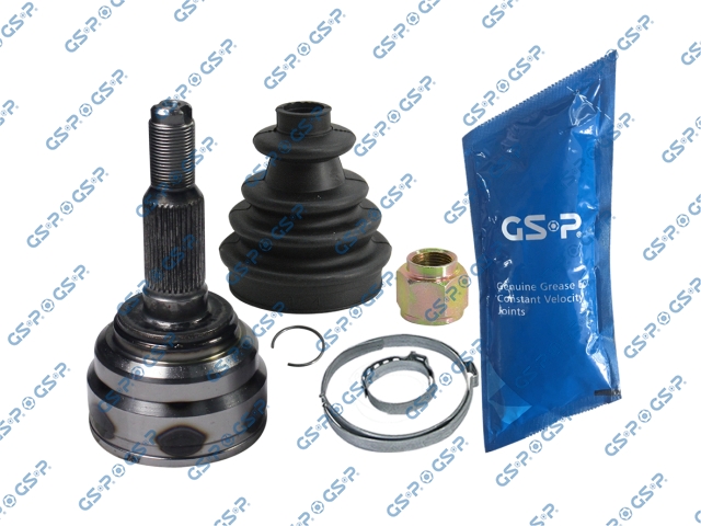 [71808027] PUNTA EJE LADO RUEDA CHEVROLET OPTRA 1.8 2004-2012 ASTRA 2.0 2000-2006 (33X23)