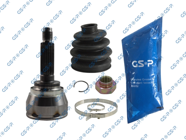 PUNTA EJE L/R (23X21X46) (SK-962)  CHEVROLET SPARK CHRONOS 1.0 2012-2016 SIN ABS PI