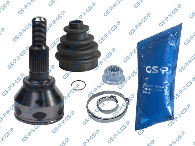 PUNTA EJE L/R (30X24X54) CHEVROLET CAPTIVA 2.4 2010-2017