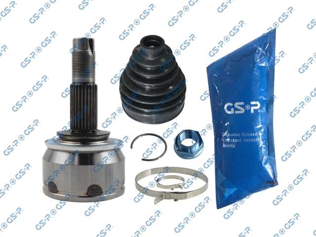 PUNTA EJE L/R (25X23X52.5) CHEVROLET TRACKER 1.8 2013-2020 PE