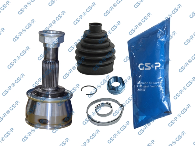 PUNTA EJE L/R (25X22X51) (GM-969) CHEVROLET ONIX 1.4 2016-2021 JOY 1.4 2022-2025 MECANICO