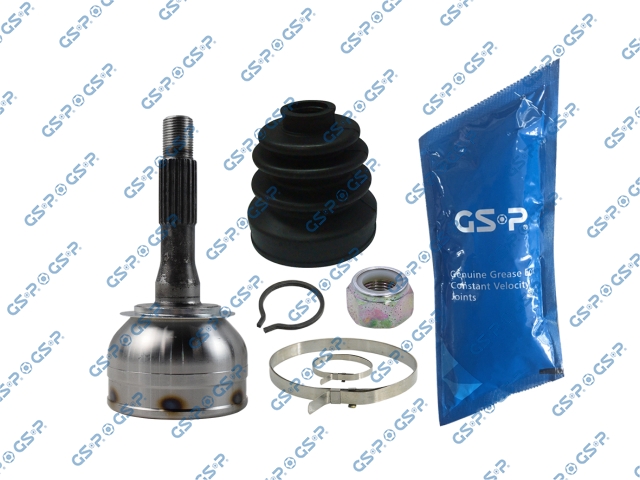 PUNTA EJE L/R (20X30X48) (RN-803)  RENAULT R12 1.3 1974-1980 R18 2.0 1984-1990 PE