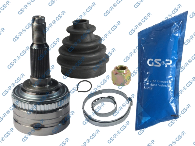 [71812002] PUNTA EJE LADO RUEDA CHEVROLET OPTRA 1.8 2004-2012 VIVANT 2.0 2004-2009 DAEWOO TACUMA 2.0 1998-2003 CON ABS (33X29X52) 47 DIENTES