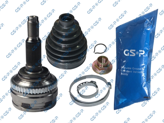 [71812027] PUNTA EJE LADO RUEDA CHEVROLET OPTRA 1.6 2007-2012 ABS (33X29X52) (GM-818A) 47 DIENTES PIN EXTERNO