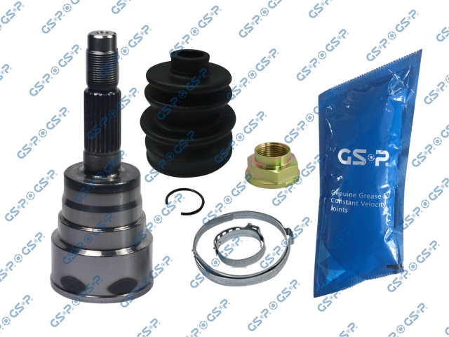 KIT PUNTA EJE LADO RUEDA DAIHATSU TERIUS MN 24x22x52