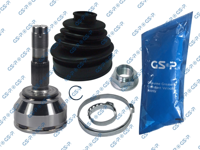 PUNTA EJE LADO RUEDA CITROEN JUMPER 2.2 2011-2016 FIAT DUCATO 2.2 2.3 2010-2015 (35X29X71.5) PE
