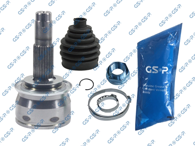 [71817090] PUNTA EJE LADO RUEDA CHEVROLET SONIC 1.6 1.8 2013-2018 ONIX 1.4 2016-2021 JOY 1.4 2022-2025 AUTOMATICO (25X30X52.5) (FI-925)