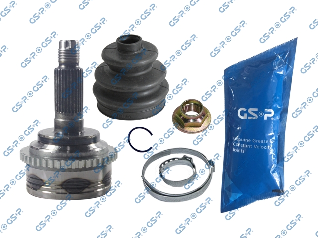 [71818219] PUNTA EJE LADO RUEDA FORD FUSION 3.0 2005-2012 AUTOMATICO (28X33X62) PI