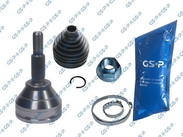 [71818257] PUNTA EJE LADO RUEDA FORD EXPLORER 3.5 2011-2019 (38X27X54.9)