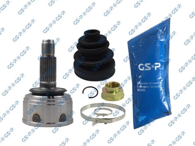 [71823011] PUNTA EJE L/R (26X30X49) (HO-017) HONDA ACCORD CIVIC 1.4 2.0 1987-1990