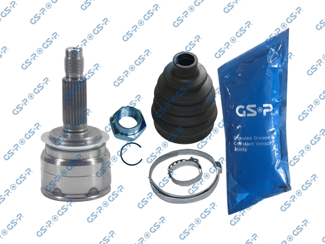 PUNTA EJE LADO RUEDA HYUNDAI I10 1.1 2009-2015 (24X20X52.5) (MZ-903) PI