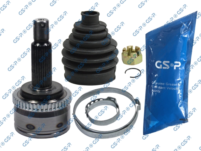 PUNTA EJE L/R (27X22X60) (HY-853A) KIA CERATO 1.6 2006-2009 SOUL 1.6 2011-2016 HYUNDAI I30 1.4 1.6 2007-2012 PI ABS 46 PULSOS