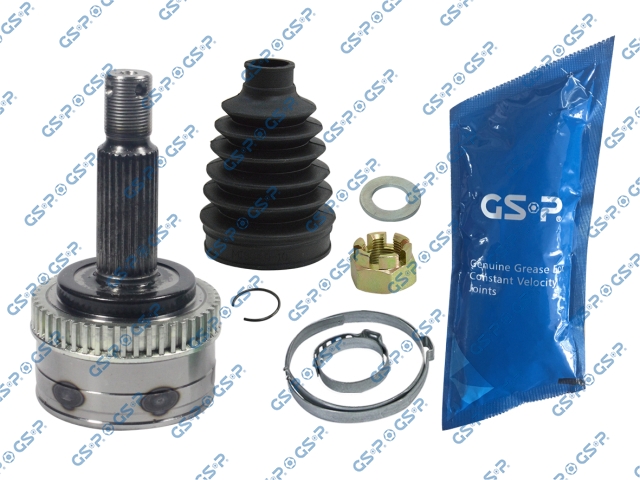 PUNTA EJE LADO RUEDA HYUNDAI TUCSON IX35 2.0 2.4 2010-2016 4X2 4X4 GASOLINA MECANICO KIA SPORTAGE REVOLUTION 2.0 2.4 2011-2016 4X2 4X4 CON ABS (27X24X62) 48 DIENTES