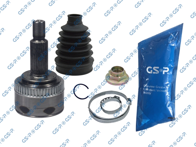 PUNTA EJE L/R (30X25X62) HYUNDAI TUCSON IX35 2.0 2010-2016 4X2 4X4 DIESEL KIA SPORTAGE REVOLUTION 2.0 2011-2016 4X2 4X4 DIESEL CON ABS 48 PULSOS