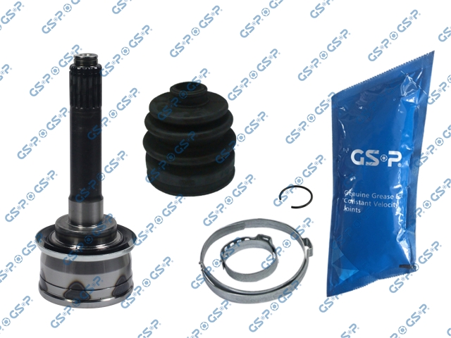 PUNTA EJE L/R (17X23X53) (IZ-032)   CHEVROLET LUV 2.3 1988-2000 PI