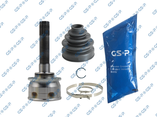 PUNTA EJE L/R (17X33X53)  CHEVROLET DMAX 2.5 3.0 2014-2021 RT50  (SIN TETA)