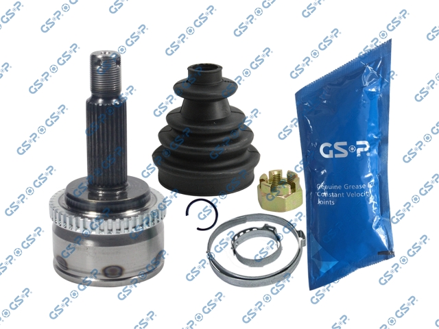[71827106] PUNTA EJE L/R (27X22X60)  KIA CERATO FORTE 1.6 2.0 2010-2013 HYUNDAI I35 2.0 2011-2015 CON ABS 46 PULSOS