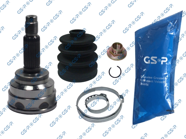 [71834003] PUNTA EJE L/R (24X21X52) (MZ-004)  MAZDA 323 1.3 ECUATORIANO KIA RIO 1.3 SOHC (2002-2005) PI
