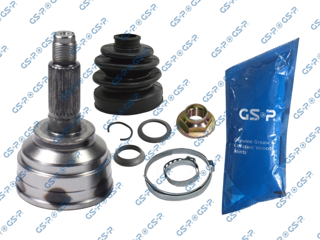PUNTA EJE L/R (28X30X56) (MZ-803) MAZDA 626 MILENIO 2.0 1997-2003 SIN ABS