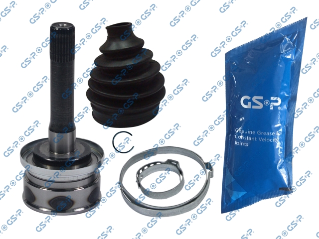 [71834056] PUNTA EJE L/R (26X25X65) (MZ-020)  MAZDA B2600 1990-2000 PUNTA TIPO ESTRIA PI