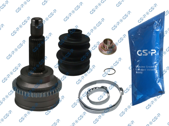 [71834062] PUNTA EJE L/R (24X19X52) (MZ-809A) MAZDA DEMIO 1.3 2000-2009 CON ABS 44 PULSOS