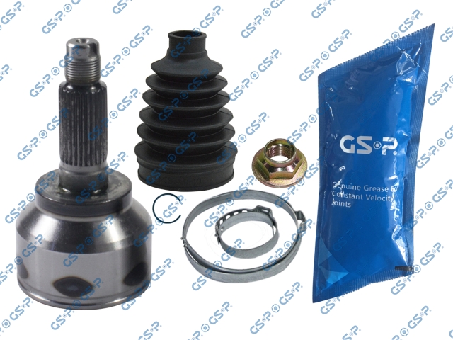 PUNTA EJE L/R (28X24X59) (MZ-889) MAZDA 3 ALL NEW 2010-2014 1.6 2.0 MAZDA 5 2.0 2007-2009