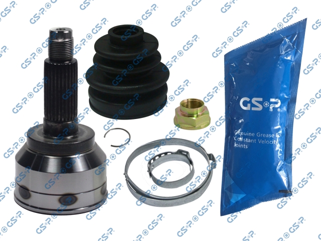 [71834174] PUNTA EJE L/R (28X23X59) (MZ-971) MAZDA 3 ALL NEW 1.6 2.0 2005-2010