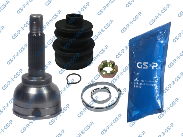 PUNTA EJE L/R (23X20X44) (SK-831) CHEVROLET SPRINT 1.0 1998-2004 INYECCION PE
