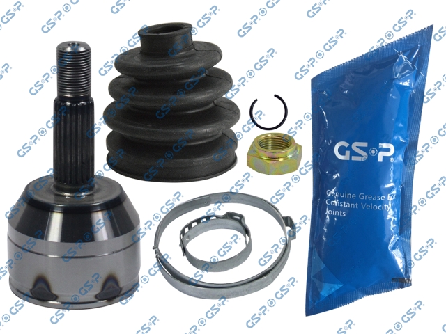 PUNTA EJE L/R (21X21X55) RENAULT CLIO CAMPUS 1.2 2014-2017 TWINGO 1.2 16V 2007-2012