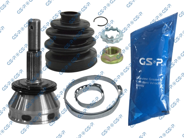 PUNTA EJE LADO RUEDA NISSAN SENTRA B12 1.6 1985-1990 (25X24X52.3) (NI-028)