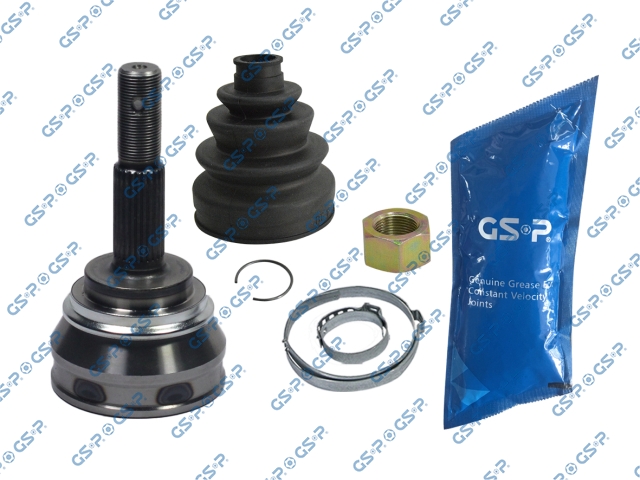 KIT PUNTA EJE LADO RUEDA NISSAN SENTRA B13 8V TOPE 25x24x55 (NI-032)