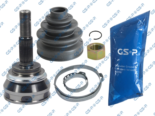 PUNTA EJE LADO RUEDA NISSAN SENTRA B13 B14 1.6 1.8 2.0 1999-2006 (25X32X55) (NI-052) PI