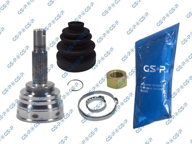 [71841234] PUNTA EJE L/R (25X23X49.1) (NI-949) NISSAN TIIDA 1.8 2011-2015