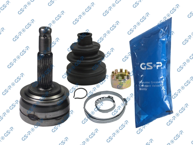 PUNTA EJE LADO RUEDA CHEVROLET CORSA EVOLUTION 1.4 2002-2008 (22X22X52) (OP-002)