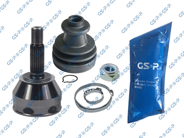 PUNTA EJE L/R (21X30X46.3) (RN-801) RENAULT 9 1.4 1986-1998 TWINGO 1.2 8V 1994-2006 CLIO I 1.4 1993-1999 PE