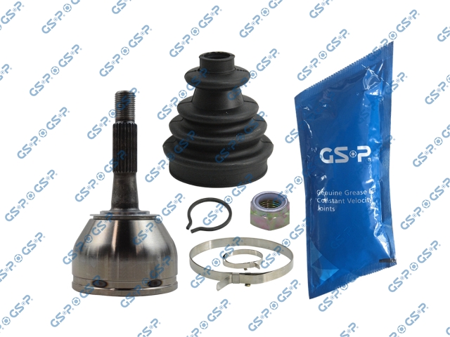 [71850018] PUNTA EJE LADO RUEDA RENAULT 4 MASTER 1.3 1974-1988 RENAULT 4 LIDER 1.3 1989-1992 R6 1.3 1971-1984 (23X30X36.3) (RN-812)