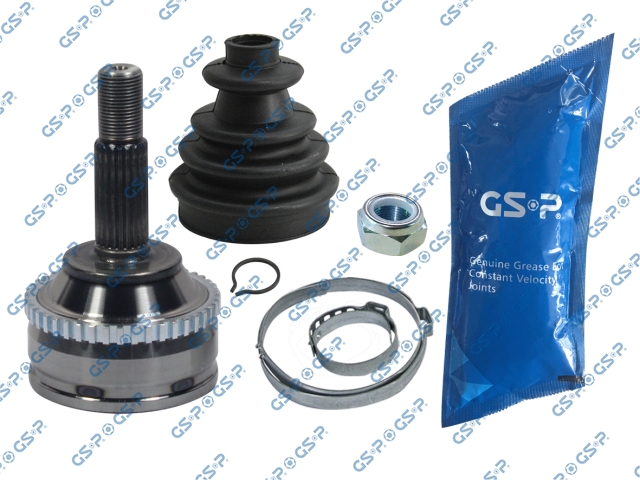 [71850050] PUNTA EJE L/R (21X30X52) (RN-833A)  RENAULT CLIO II 1.4 1.6 2002-2010 SYMBOL 1.4 1.6 2003-2010 MEGANE I 1.4 1.6 2002-2008 CON ABS 44 PULSOS PE