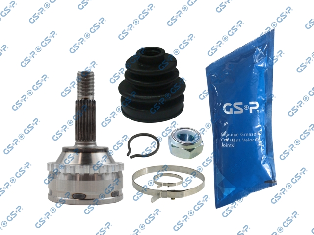 KIT PUNTA EJE LADO RUEDA RENAULT CLIO II MEGANE ABS 26  PE 21x30x52 (RN-855A)