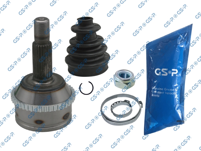 PUNTA EJE L/R (23X21X56) (RN-891A)  RENAULT LOGAN 1.6 2011-2015 SANDERO 1.6 2011-2016 CON ABS 44 PULSOS