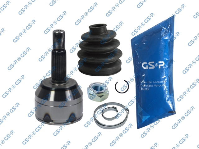 PUNTA EJE LADO RUEDA RENAULT CLIO CAMPUS 1.2 2014-2017 CLIO STYLE 1.2 2014-2017 SIN ABS (21X21X55) (RN-920) PI