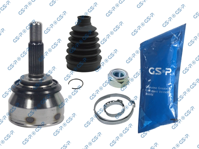 PUNTA EJE L/R (21X24X49) (RN-871)  RENAULT LOGAN 1.4 1.6 2006-2015 SANDERO 1.6 2009-2016 PI