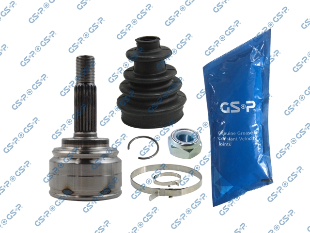 [71850115] PUNTA EJE LADO RUEDA RENAULT LOGAN 1.4 1.6 2006-2010 SANDERO 1.6 2009-2011 CLIO CAMPUS 1.2 2014-2017 TWINGO 1.2 16V 2006-2012 (21X21X49) (RN-944) PI