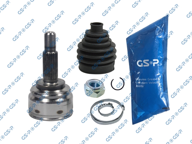 [71850144] PUNTA EJE LADO RUEDA RENAULT LOGAN 1.6 2011-2015 SANDERO 1.6 2011-2016 STEPWAY 1.6 2010-2016 (23X21X49)