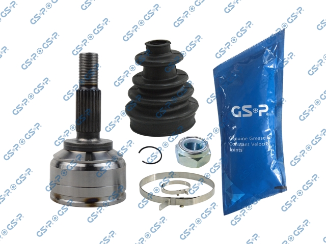[71850173] PUNTA EJE L/R (23X22X49) (RN-993) RENAULT LOGAN 1.4 1.6 2006-2015 SANDERO 1.6 2009-2016