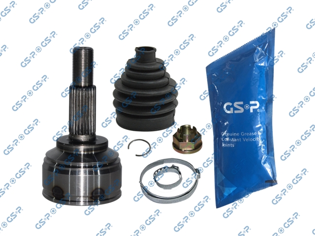 [71850213] PUNTA EJE L/R (23X21X48.7) (RN-018)  RENAULT LOGAN 1.6 2011-2015 SANDERO 1.6 2011-2016 SIN ABS