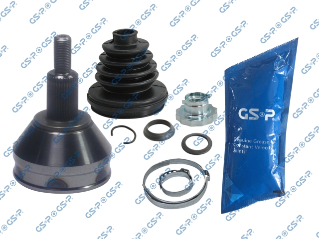 PUNTA EJE L/R (36X30X52) (VW-812) VOLKSWAGEN CROSSFOX 1.6 2012-2017 SKODA FABIA 1.2 1.6 2005-2015