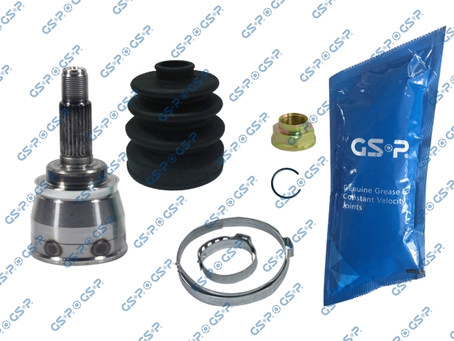 PUNTA EJE LADO RUEDA CHEVROLET SWIFT 1.6 1990-2000 (25X22X49) (SZ-027) PI
