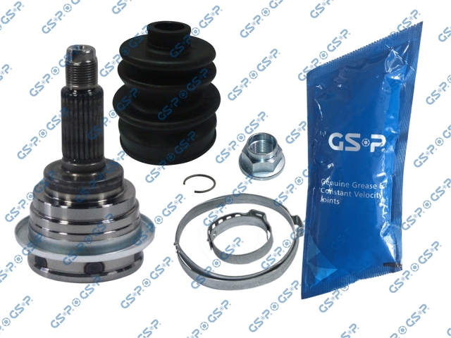 [71857037] PUNTA EJE LADO RUEDA CHEVROLET ESTEEM 1.3 1996-2004 PI (25X19X49) (SK-307)