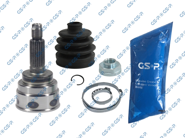 [71857157] PUNTA EJE LADO RUEDA SUZUKI ALTO 0.8 2014-2019 (23X18X49)